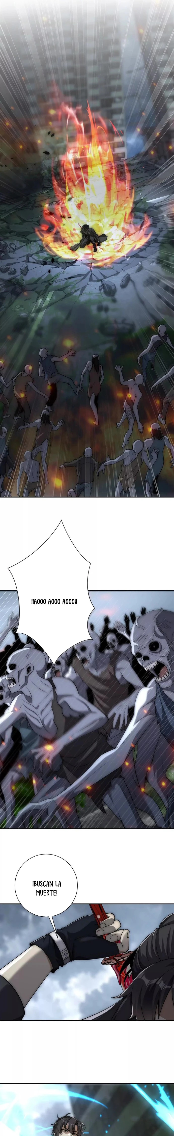 Esta Vez Llegaré a la Cima Capitulo 49 página 14