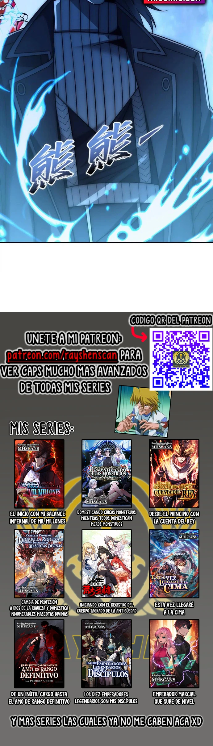 Esta Vez Llegaré a la Cima Capitulo 49 página 17