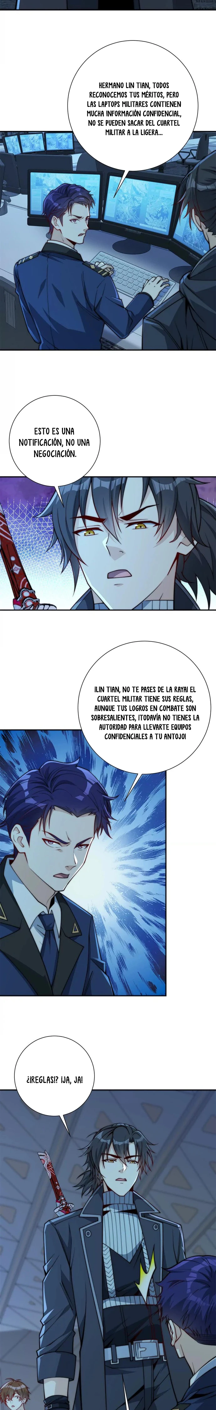 Esta Vez Llegaré a la Cima Capitulo 49 página 2