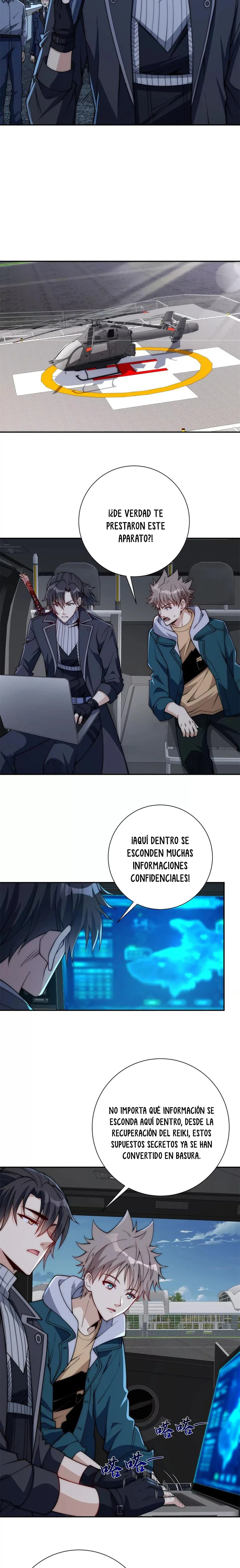 Esta Vez Llegaré a la Cima Capitulo 49 página 4