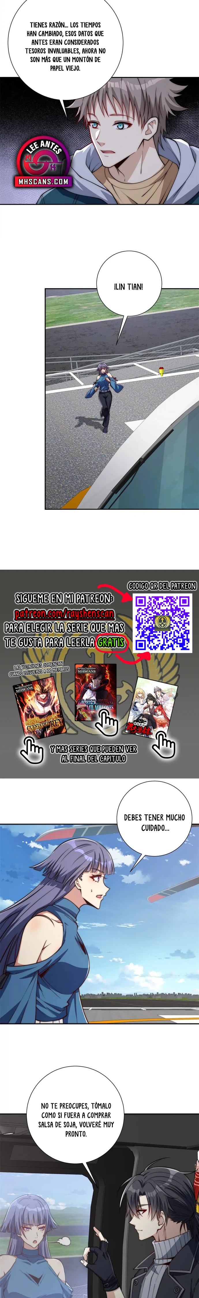 Esta Vez Llegaré a la Cima Capitulo 49 página 5