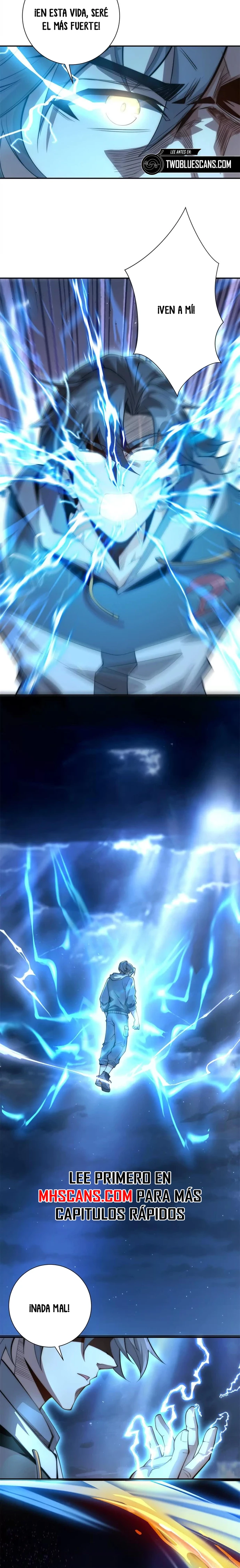 Esta Vez Llegaré a la Cima Capitulo 5 página 10