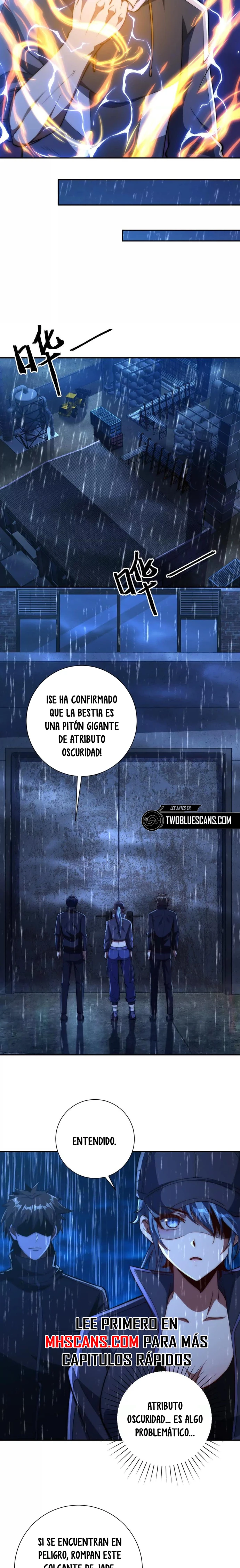 Esta Vez Llegaré a la Cima Capitulo 5 página 12