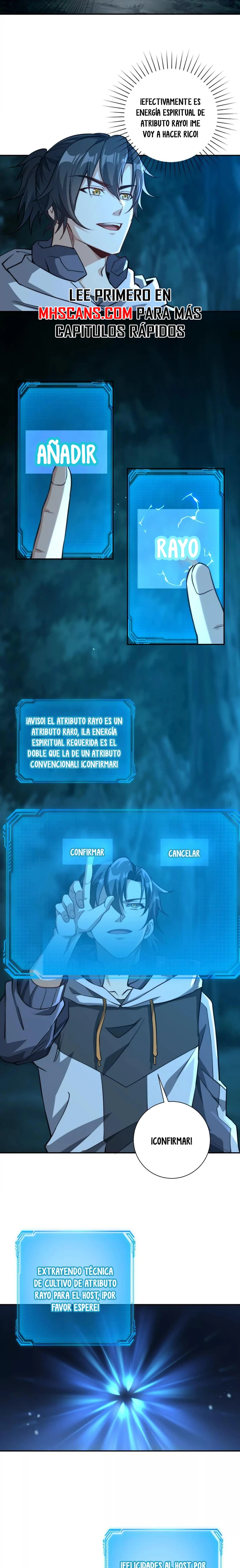 Esta Vez Llegaré a la Cima Capitulo 5 página 2
