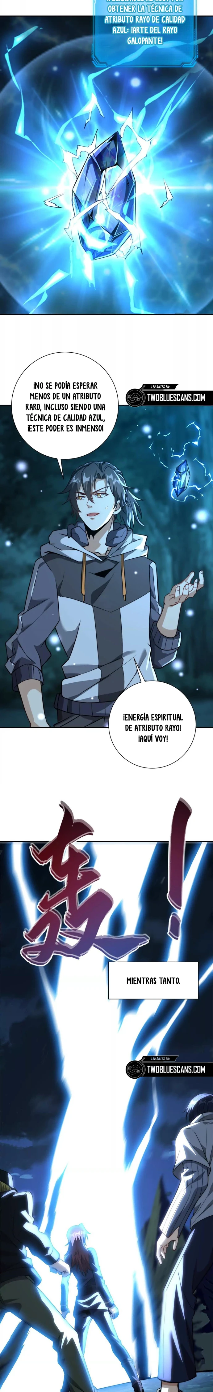 Esta Vez Llegaré a la Cima Capitulo 5 página 3