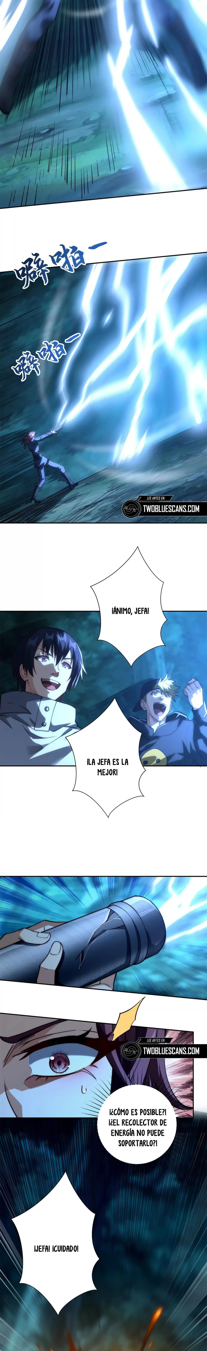 Esta Vez Llegaré a la Cima Capitulo 5 página 5