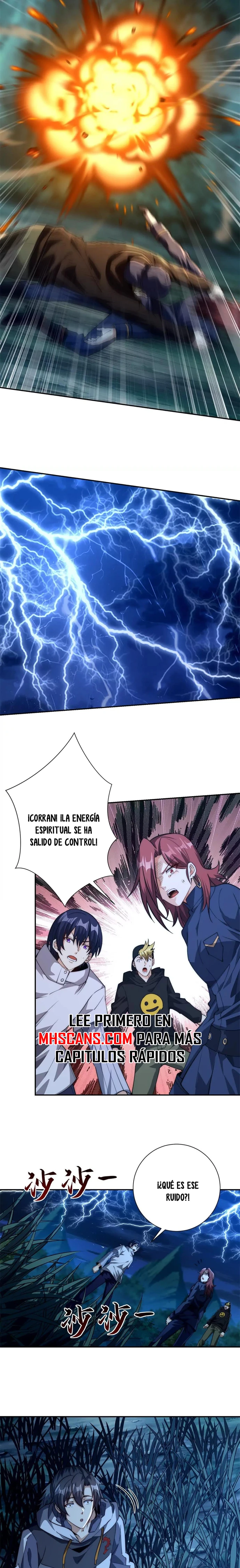 Esta Vez Llegaré a la Cima Capitulo 5 página 6
