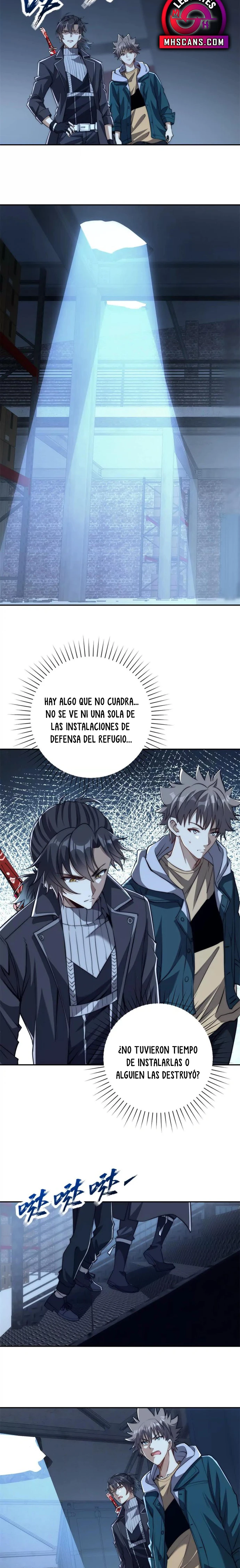 Esta Vez Llegaré a la Cima Capitulo 50 página 12