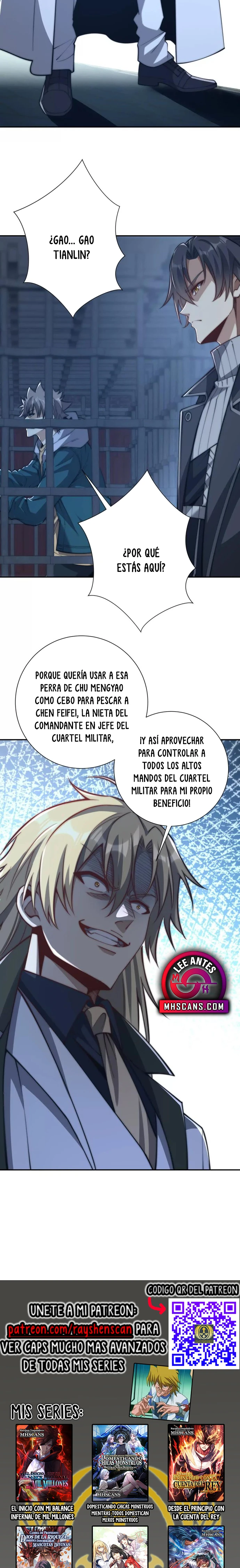 Esta Vez Llegaré a la Cima Capitulo 50 página 16