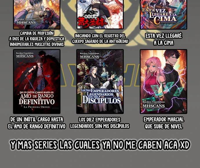 Esta Vez Llegaré a la Cima Capitulo 50 página 17