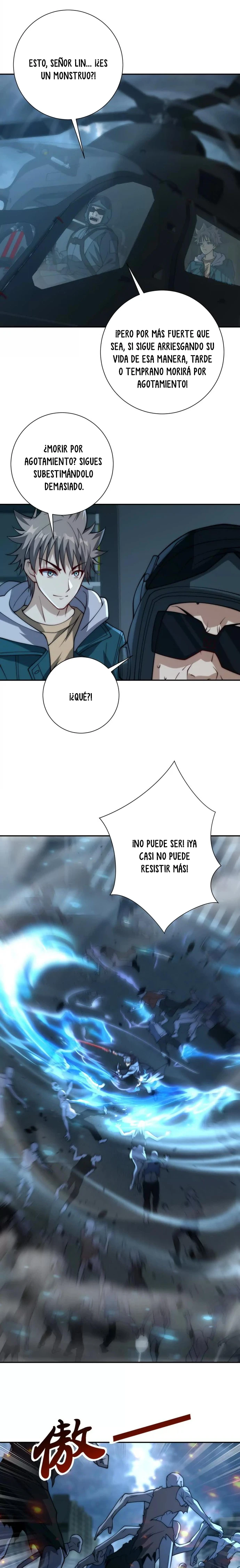 Esta Vez Llegaré a la Cima Capitulo 50 página 4