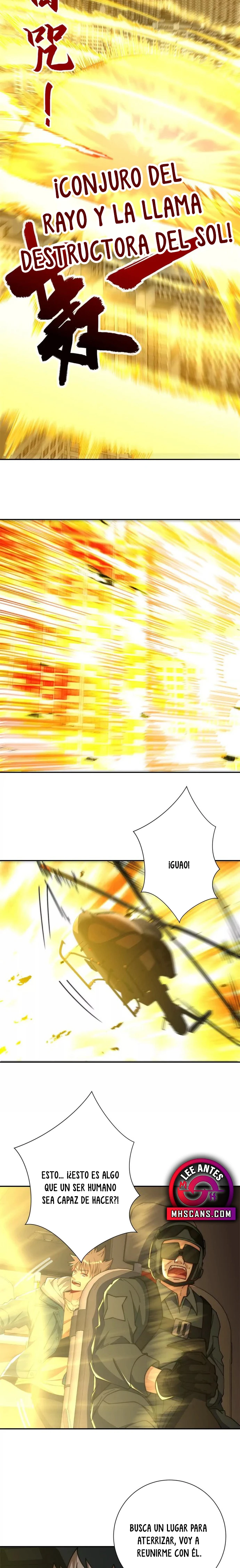 Esta Vez Llegaré a la Cima Capitulo 50 página 6