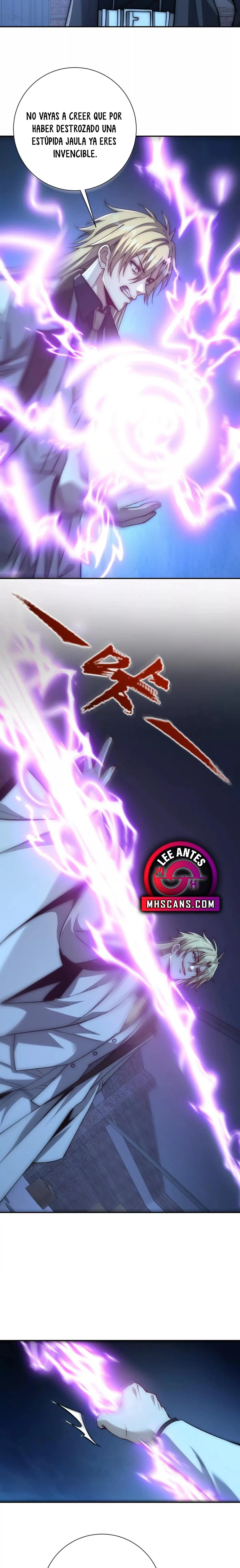 Esta Vez Llegaré a la Cima Capitulo 51 página 13