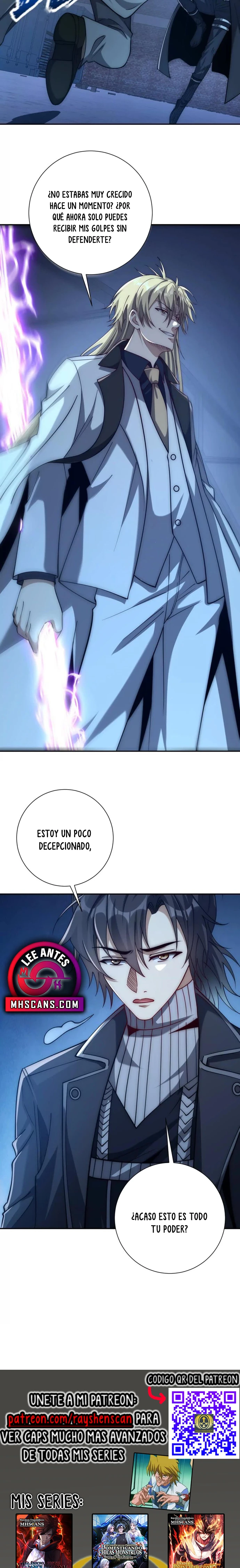 Esta Vez Llegaré a la Cima Capitulo 51 página 17
