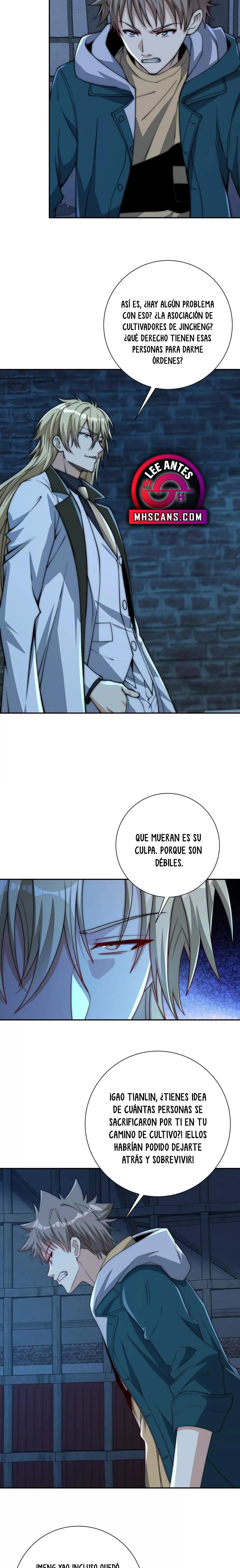 Esta Vez Llegaré a la Cima Capitulo 51 página 3