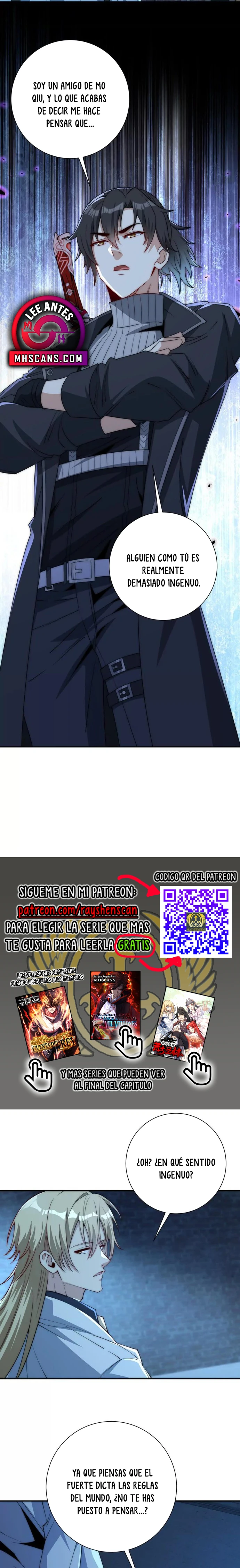 Esta Vez Llegaré a la Cima Capitulo 51 página 5