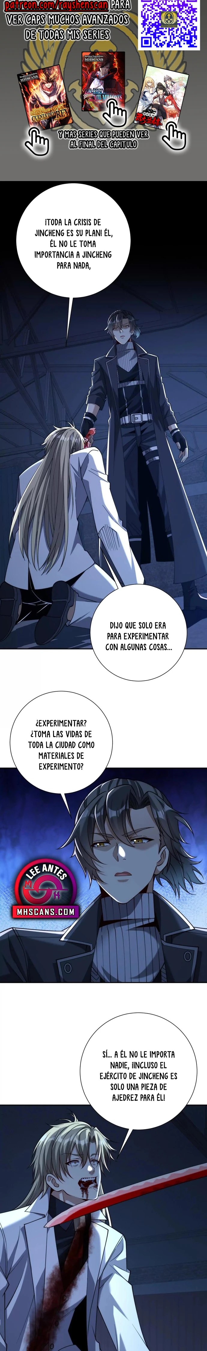 Esta Vez Llegaré a la Cima Capitulo 52 página 10