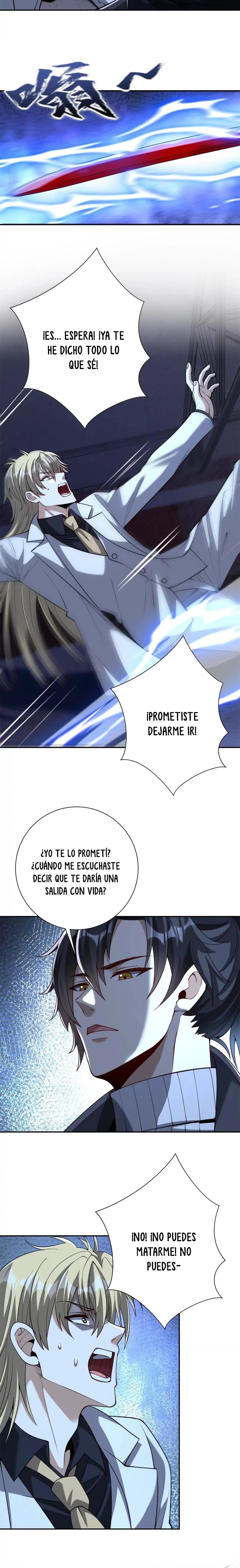 Esta Vez Llegaré a la Cima Capitulo 52 página 12