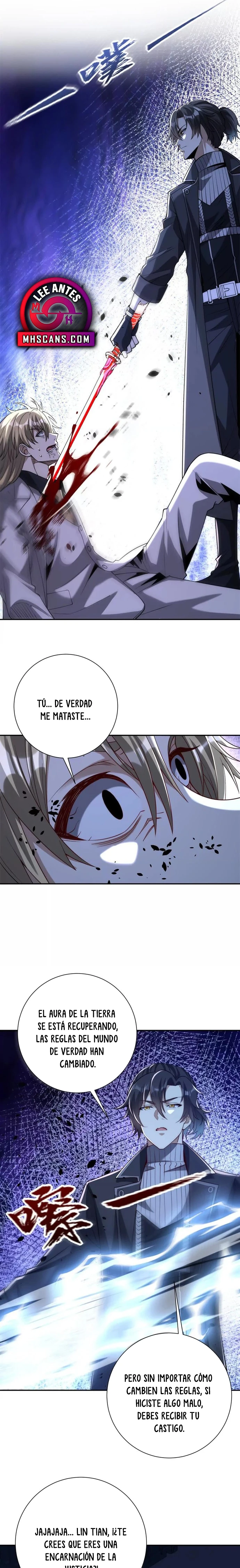 Esta Vez Llegaré a la Cima Capitulo 52 página 13