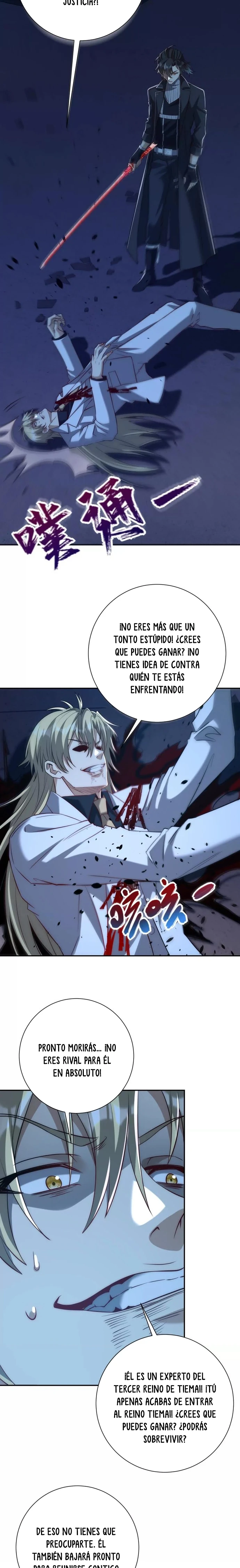 Esta Vez Llegaré a la Cima Capitulo 52 página 14