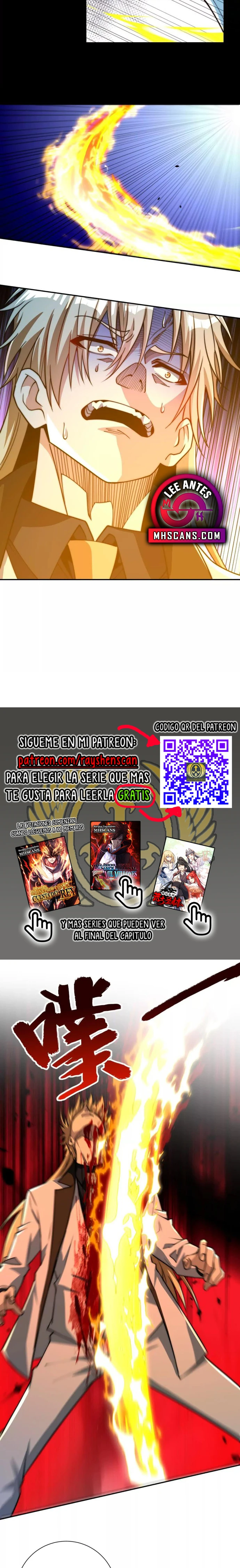 Esta Vez Llegaré a la Cima Capitulo 52 página 5