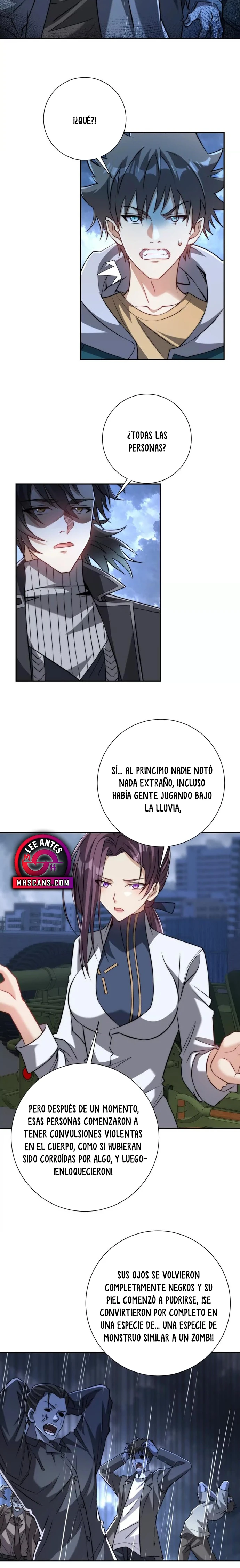 Esta Vez Llegaré a la Cima Capitulo 53 página 11