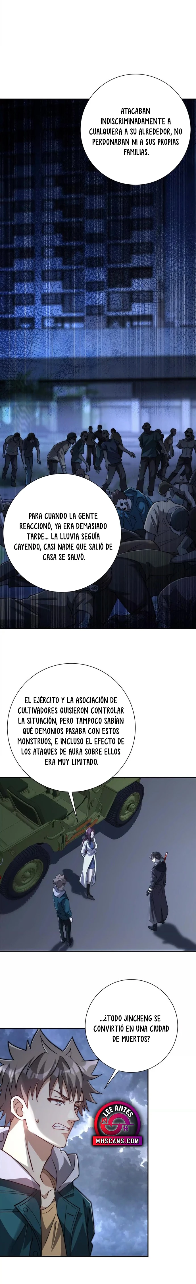 Esta Vez Llegaré a la Cima Capitulo 53 página 12