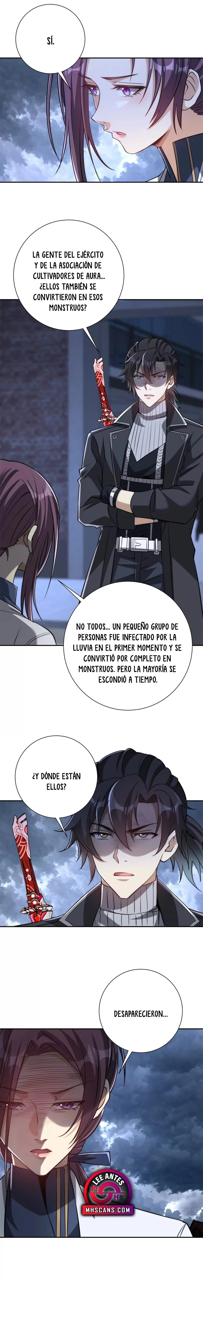 Esta Vez Llegaré a la Cima Capitulo 53 página 13