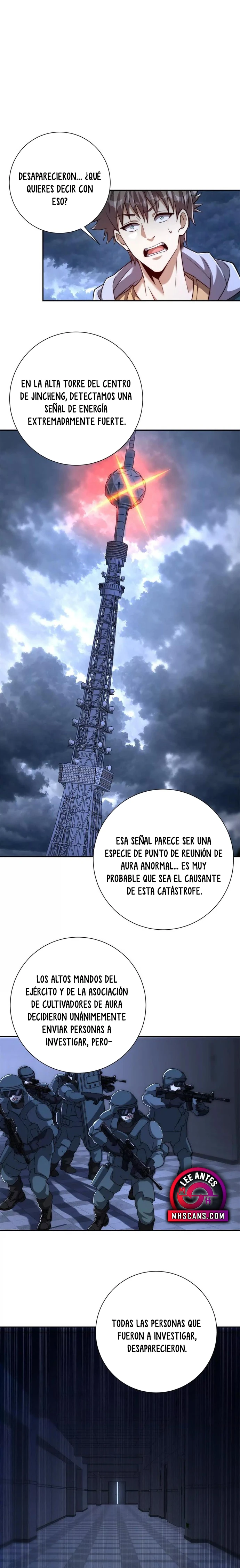 Esta Vez Llegaré a la Cima Capitulo 53 página 14