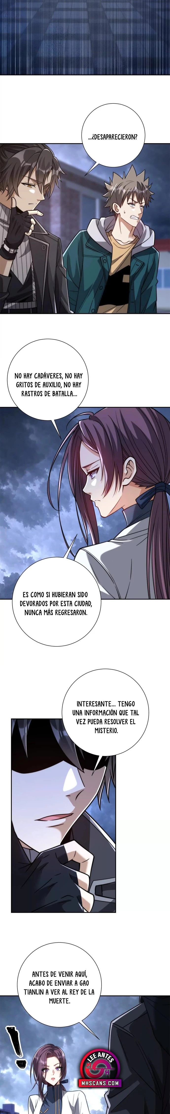 Esta Vez Llegaré a la Cima Capitulo 53 página 15
