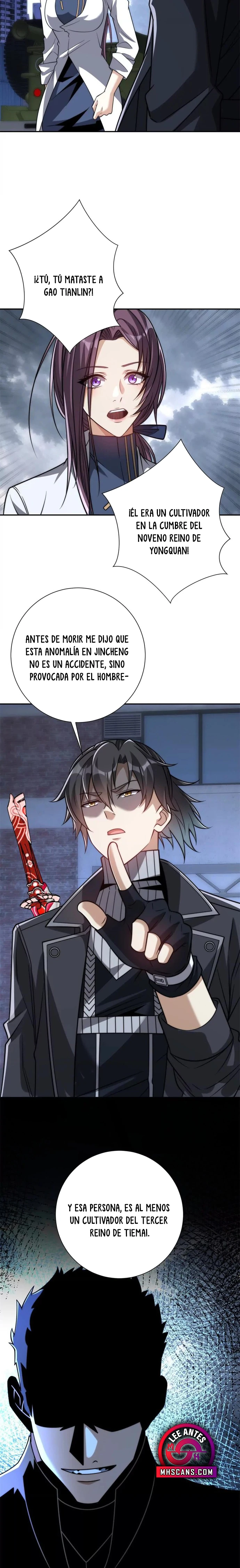 Esta Vez Llegaré a la Cima Capitulo 53 página 16