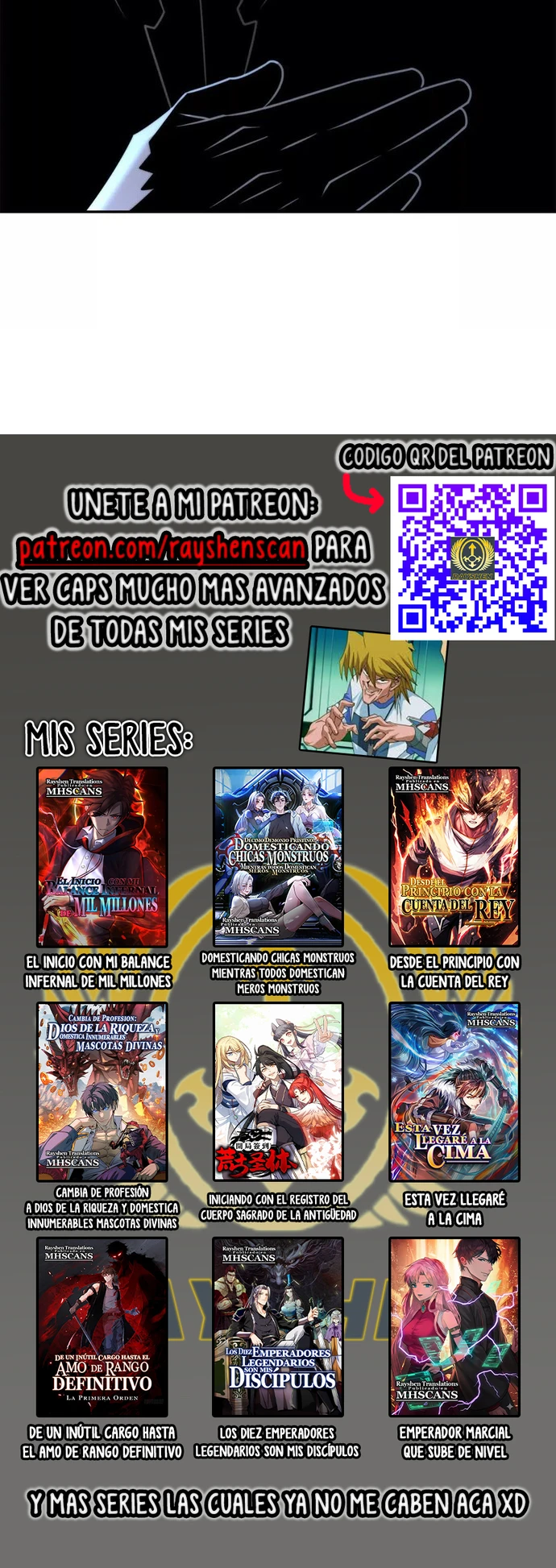 Esta Vez Llegaré a la Cima Capitulo 53 página 17