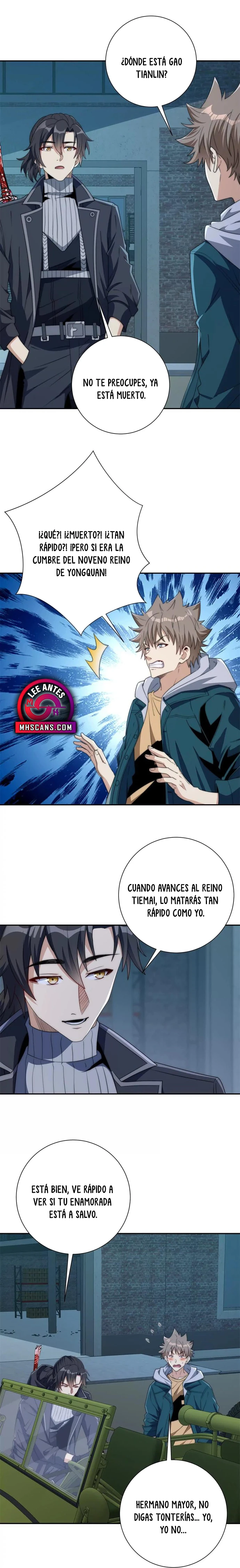 Esta Vez Llegaré a la Cima Capitulo 53 página 2