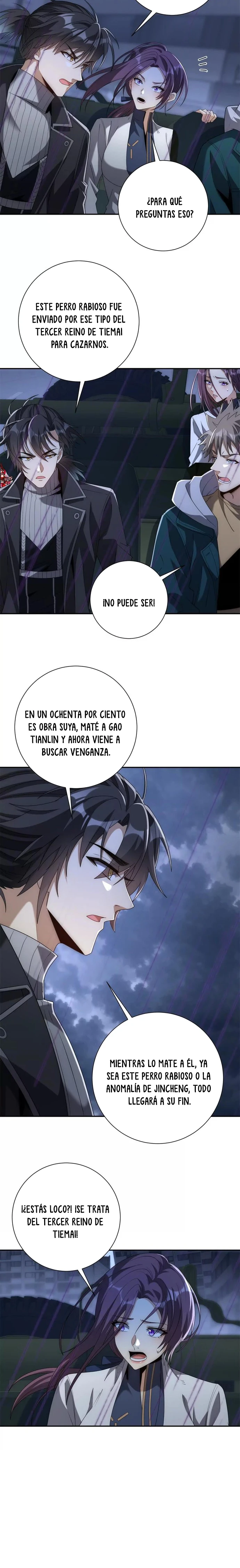Esta Vez Llegaré a la Cima Capitulo 54 página 11