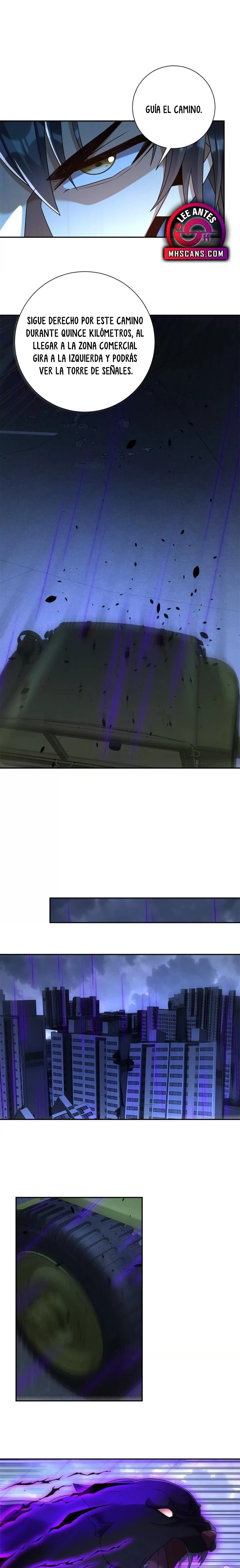 Esta Vez Llegaré a la Cima Capitulo 54 página 12