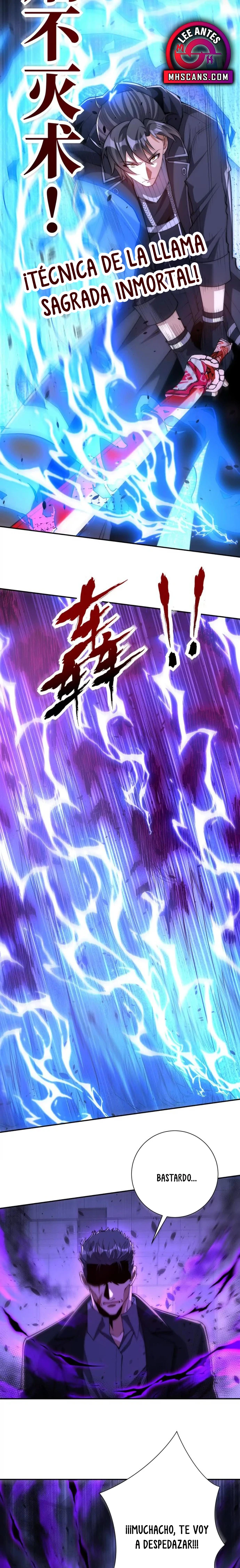 Esta Vez Llegaré a la Cima Capitulo 55 página 16