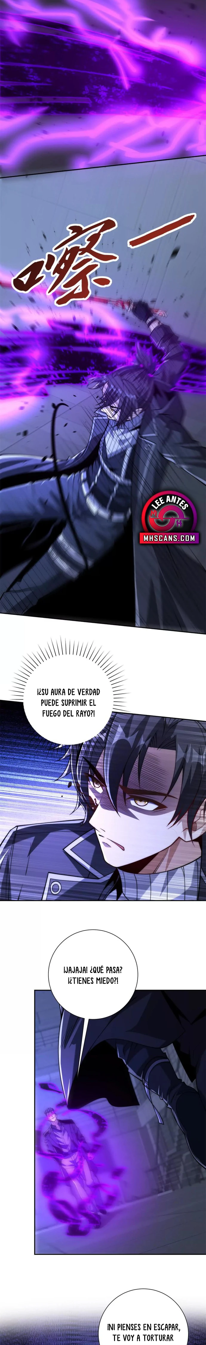 Esta Vez Llegaré a la Cima Capitulo 55 página 18