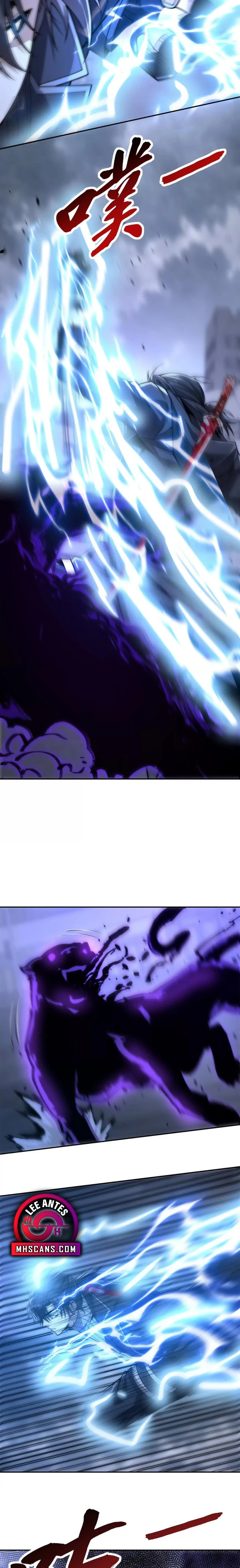 Esta Vez Llegaré a la Cima Capitulo 55 página 3