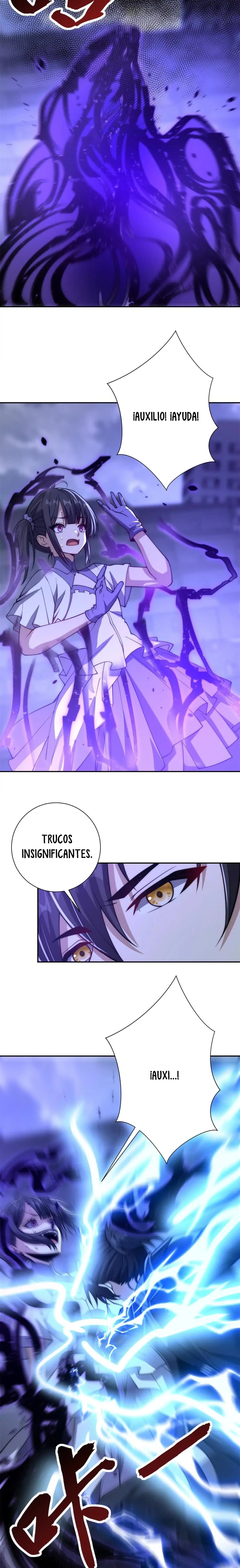 Esta Vez Llegaré a la Cima Capitulo 55 página 4