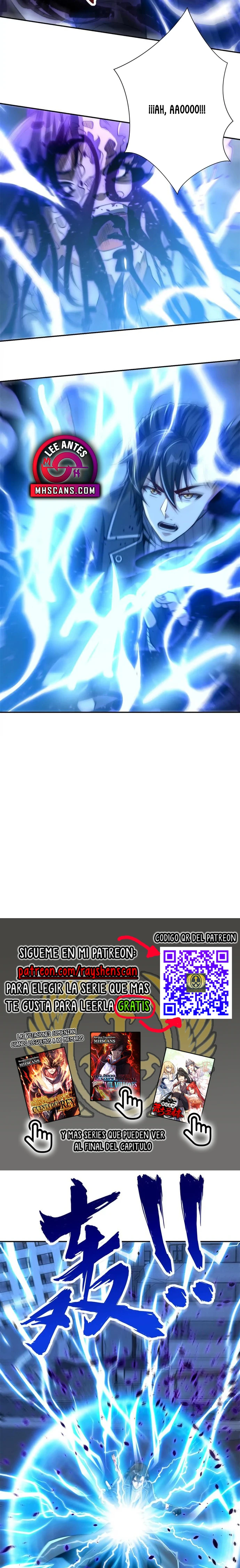 Esta Vez Llegaré a la Cima Capitulo 55 página 5