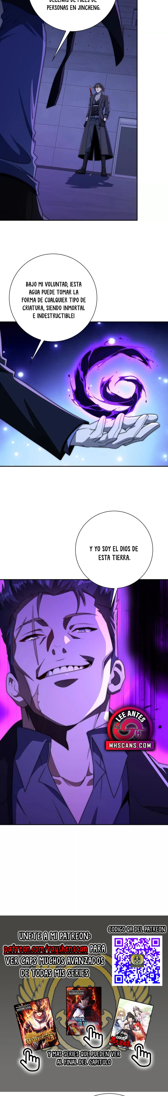 Esta Vez Llegaré a la Cima Capitulo 55 página 9