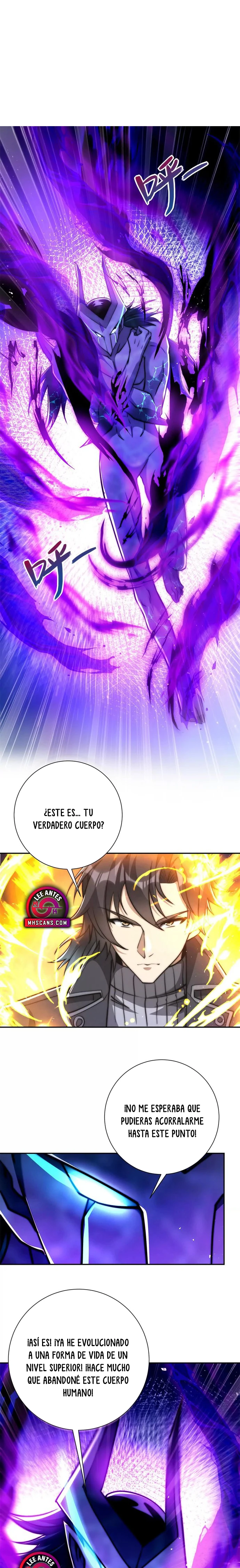 Esta Vez Llegaré a la Cima Capitulo 56 página 14