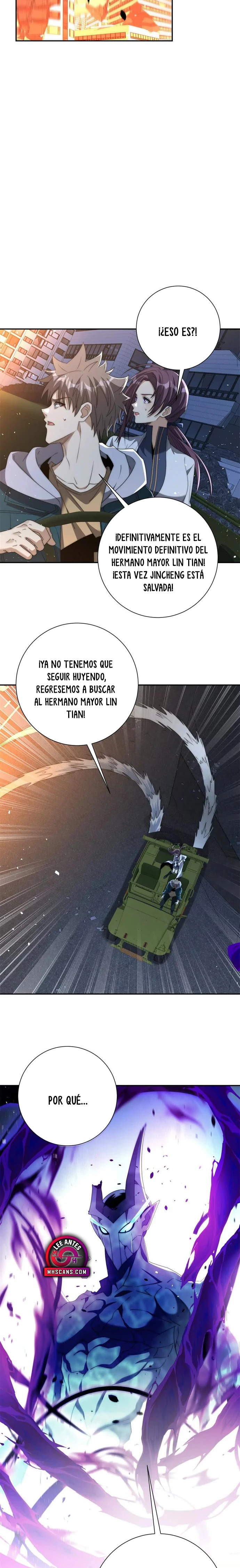 Esta Vez Llegaré a la Cima Capitulo 56 página 18