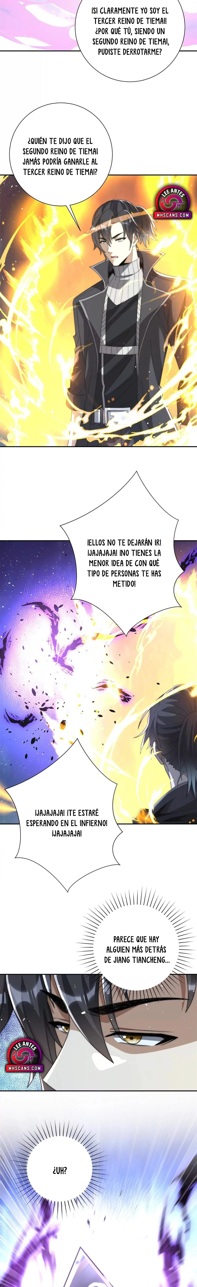 Esta Vez Llegaré a la Cima Capitulo 56 página 19