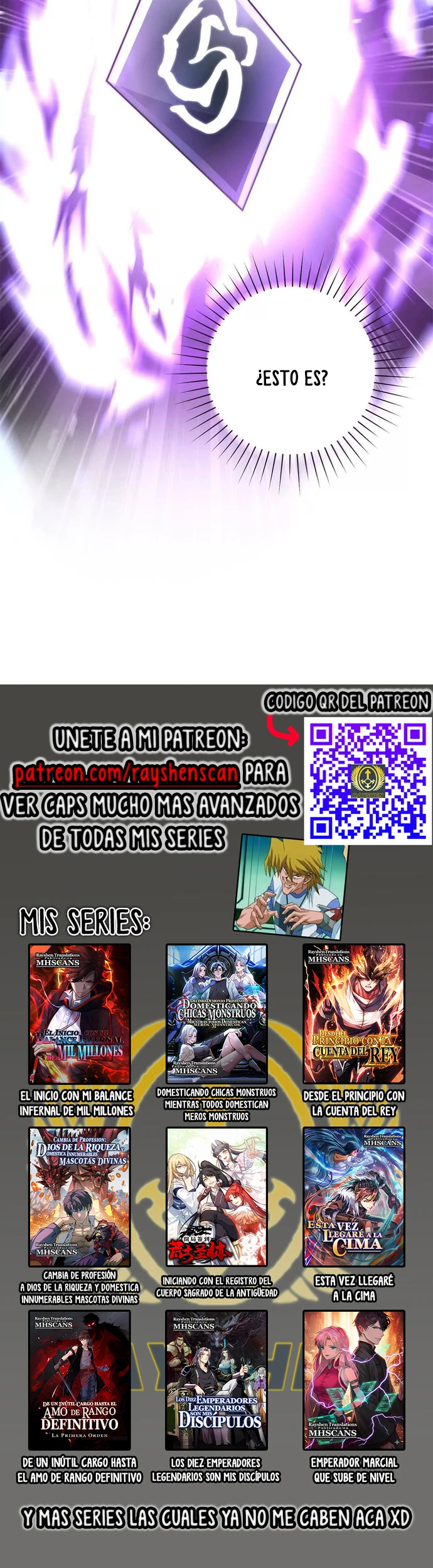 Esta Vez Llegaré a la Cima Capitulo 56 página 20