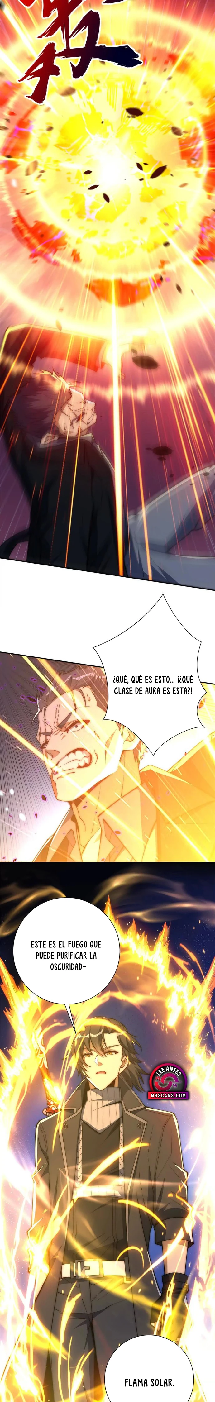 Esta Vez Llegaré a la Cima Capitulo 56 página 6