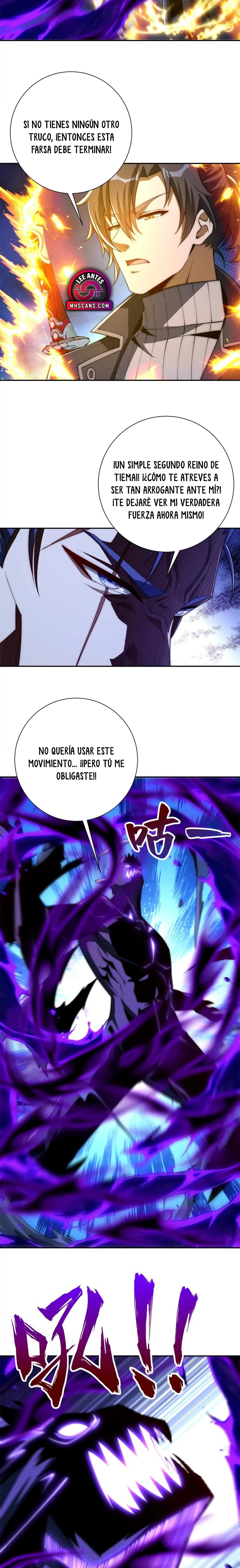 Esta Vez Llegaré a la Cima Capitulo 56 página 8
