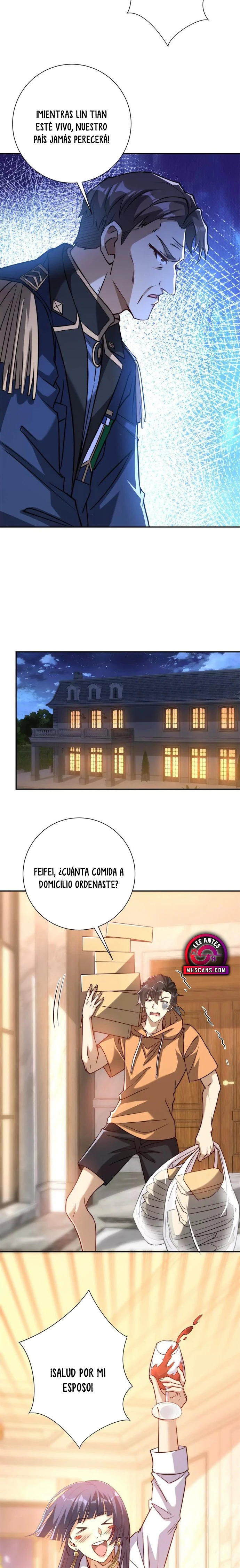 Esta Vez Llegaré a la Cima Capitulo 57 página 12