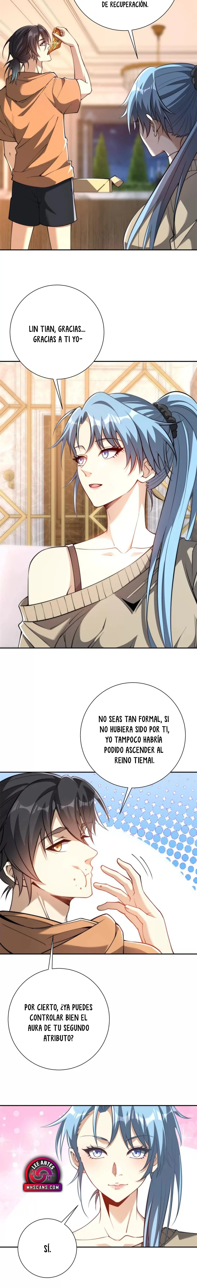 Esta Vez Llegaré a la Cima Capitulo 57 página 15
