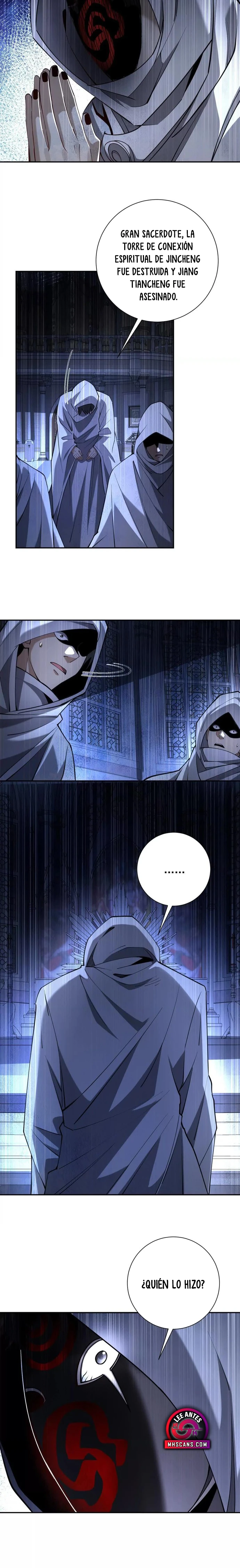 Esta Vez Llegaré a la Cima Capitulo 57 página 17
